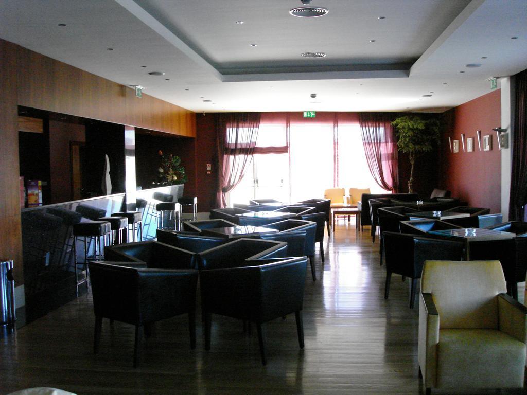 Hotel Lusitania Congress & Spa Guarda Exterior photo